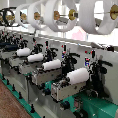 Winding chatters Feihu textile poy gear precision cone winder automatic hing machine dty