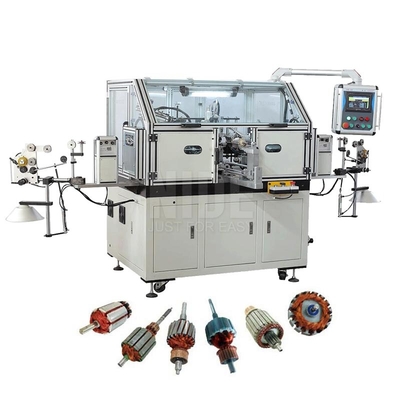 Automatic Factory Armature Winding Machine Manufacturer