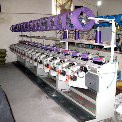 Winding Chatters Cone Winder Machine / Wire Winding Machines