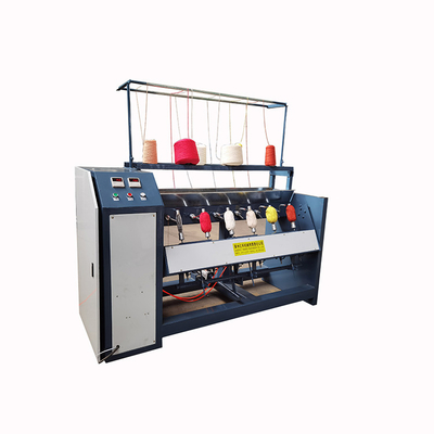 Cord Rewinding Yarn Ball Rewinding Machine Yarn Cord Wool Winding Machine