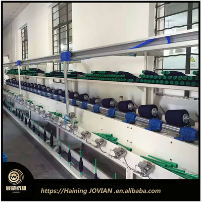 Winding Chats Factory Directly Wholesale Woolen Yarn Doubling Winder For Sale Used Winding Machine