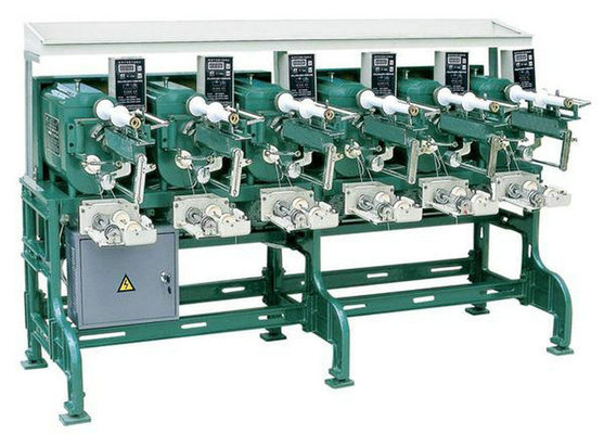 Cheap price good quality YF-Y semi-automatic bobbin wind cone winding machine