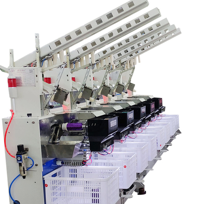 High Quality GH018-Y Automatic High Speed Embroidery Thread Winding Machine