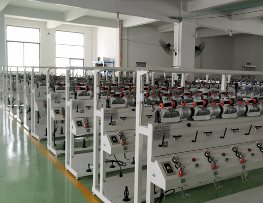 High speed Yarn Cone To Cone Rewinding Machine